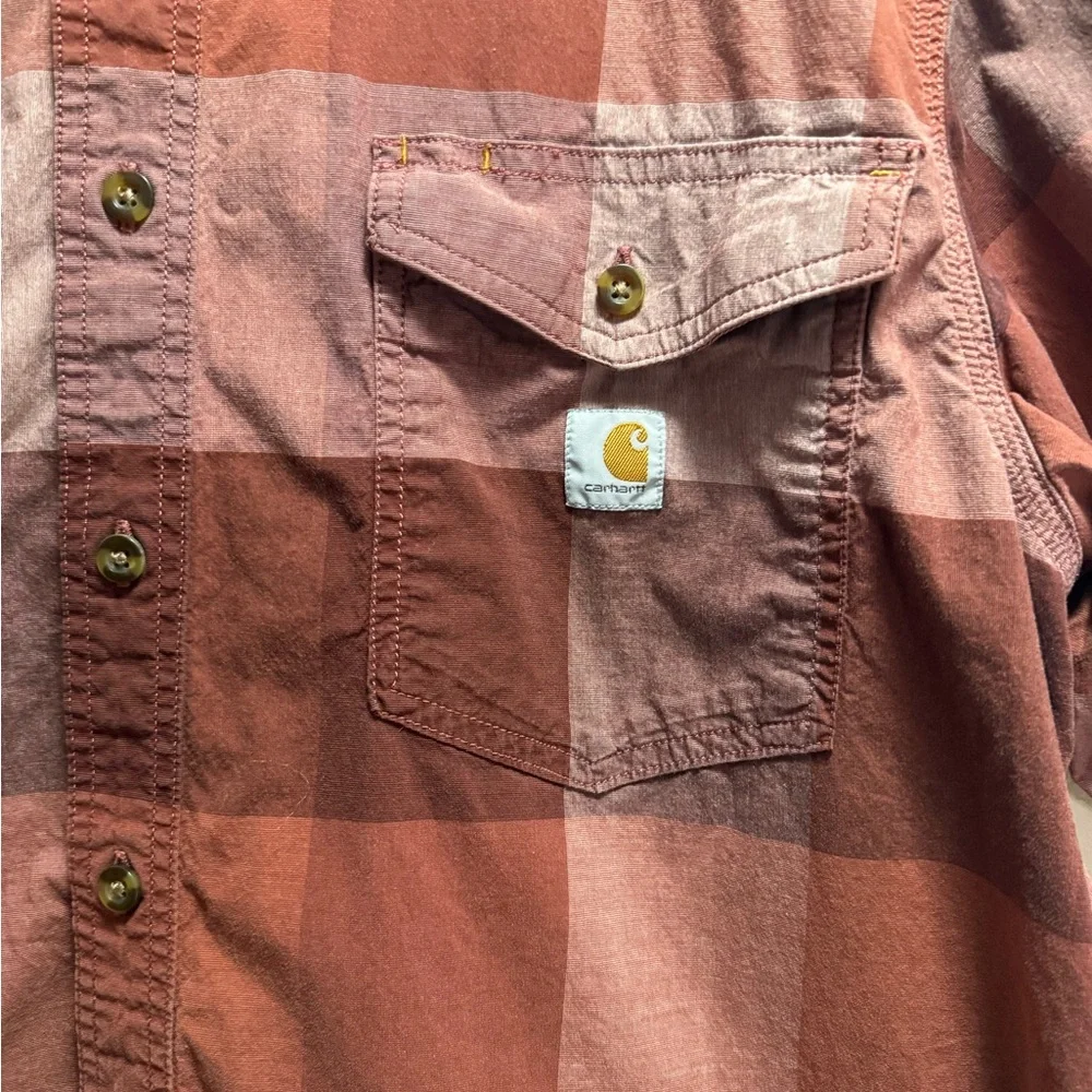 Carhartt brand size